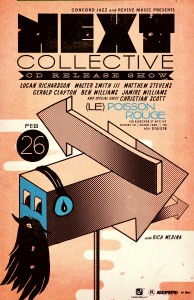 NEXT Collective at LPR