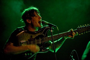 Thee Oh Sees at LPR - photo by Nadia Chaudhury