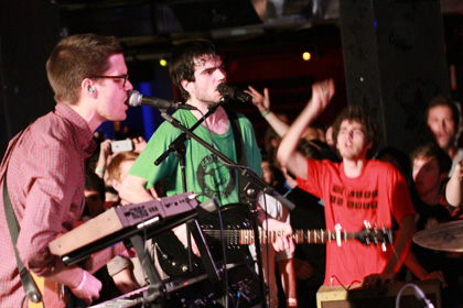 Titus Andronicus at LPR - photo by Adam Seigel